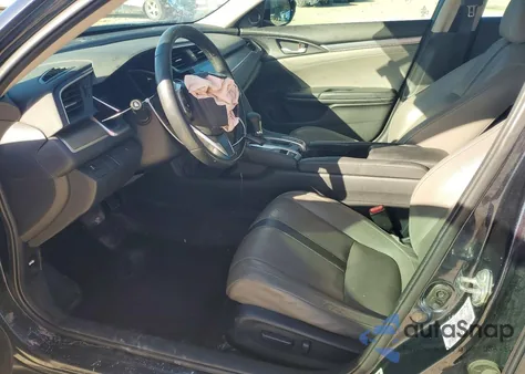 2016 Honda Civic Exl z USA, uszkodzony, nr VIN 19XFC1F72GE018187